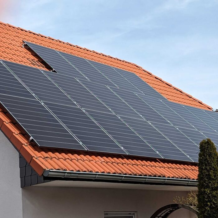 Foto Referenzobjekt Solaranlage 01