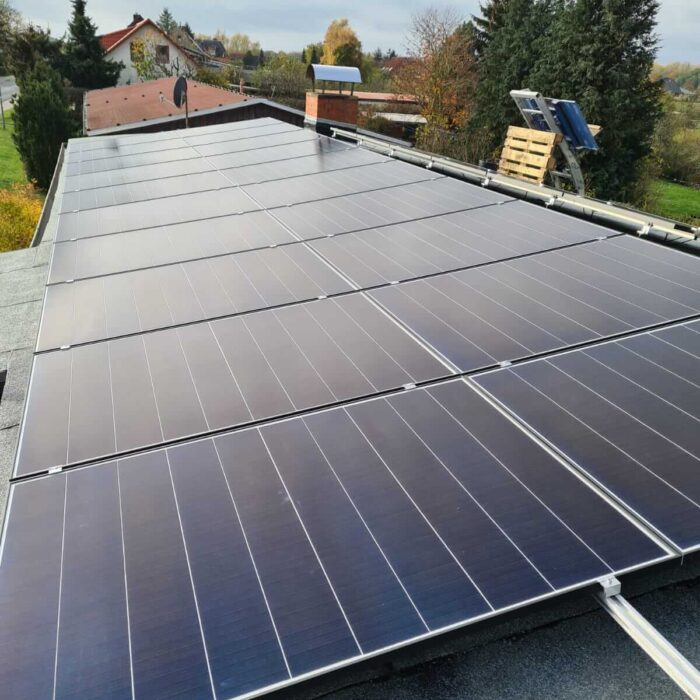 Foto Referenzobjekt Solaranlage 05